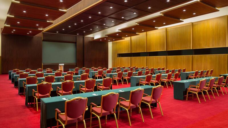 Image of NobleProg Training Place, City Movenpick Hotel West Bay Doha