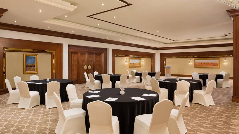 Image of NobleProg Training Place, City Movenpick Hotel West Bay Doha