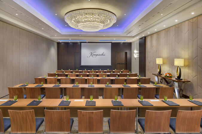 Image of NobleProg Training Place, City Movenpick Hotel West Bay Doha